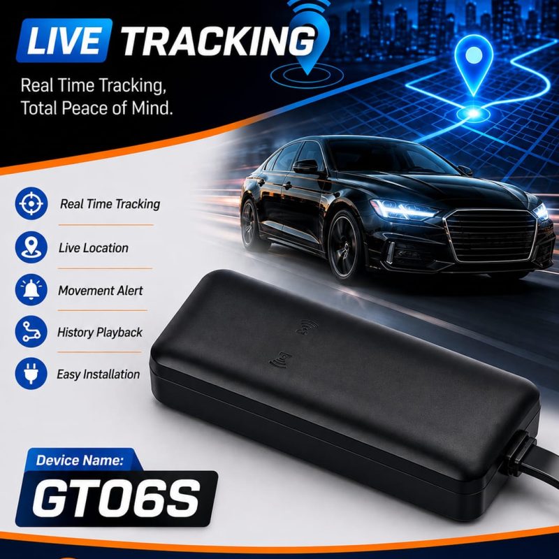 Concox GT06S GPS Tracker